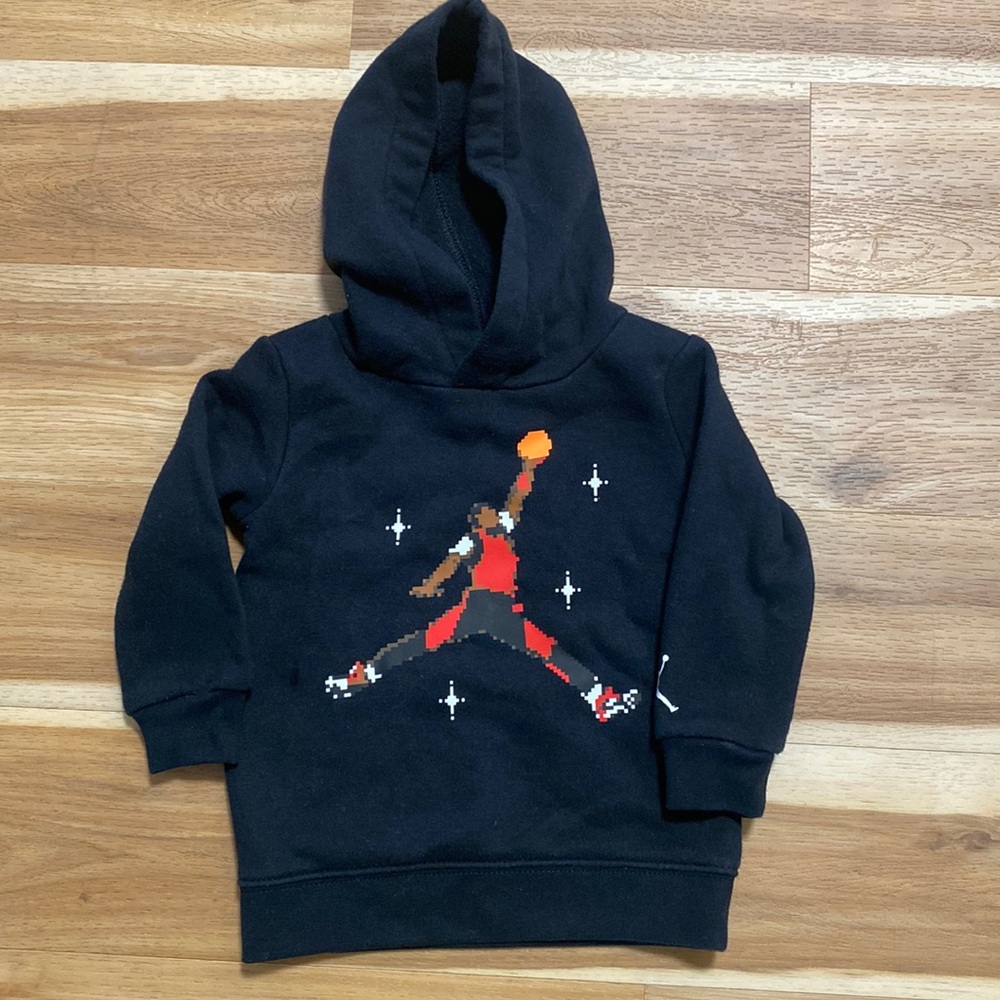 Baby Jordan Hoodie